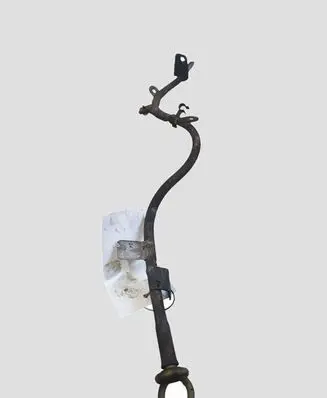 Opel Vectra C Oil level dip stick 5520023