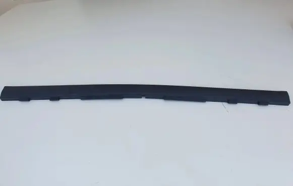 Engine compartment rubber