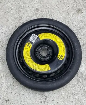 Audi A5 R19 spare wheel 8W0601027