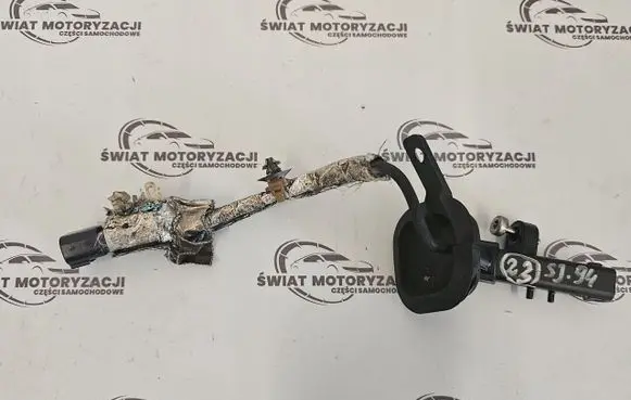Jaguar XF X250 Airbag deployment crash/impact sensor 9X2Q6C315
