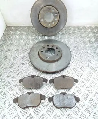Opel Signum Front brake disc