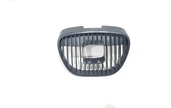 Seat Ibiza III (6L) Front bumper upper radiator grill 6L0853654