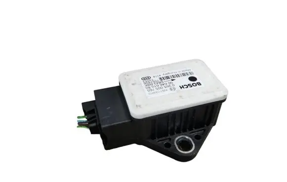 Peugeot 308 ESP (stability system) control unit 9664661580 7057896 0265005765