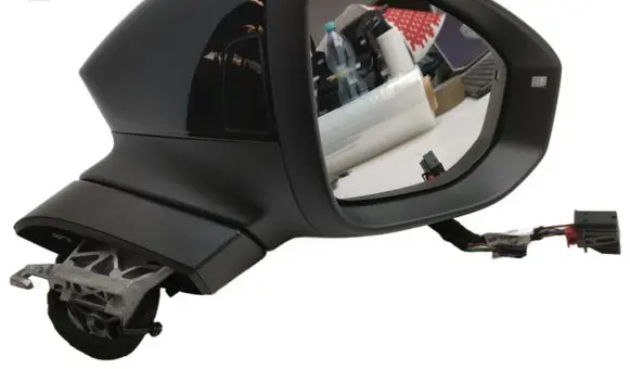Volkswagen ID.7 Front door electric wing mirror 14A857502T