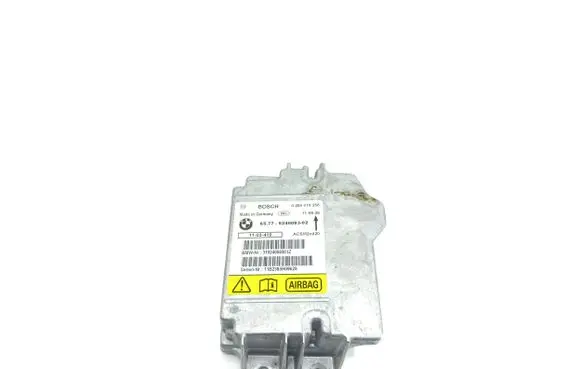 BMW X6 E71 Airbag control unit/module 9240083 0285010258 65779240083