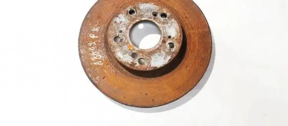 Honda Civic Front brake disc ventiliuojamas