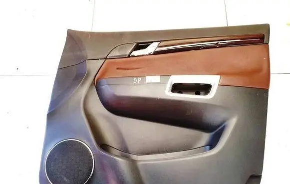 Opel Antara Front door card panel trim 96630769