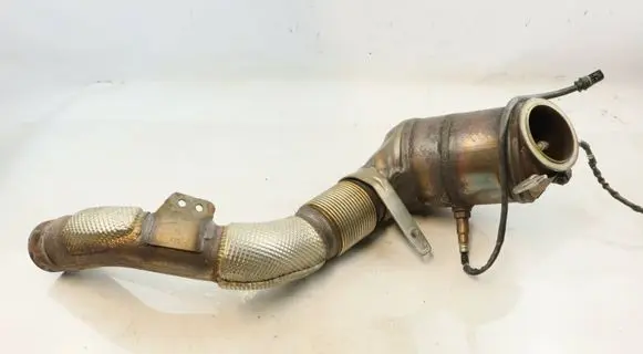 BMW X6M F86 Catalyst/FAP/DPF particulate filter 7847986 18327847986 90626742