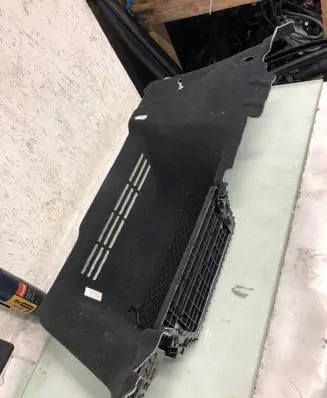 BMW 3 G20 G21 Trunk/boot side trim panel 52107010