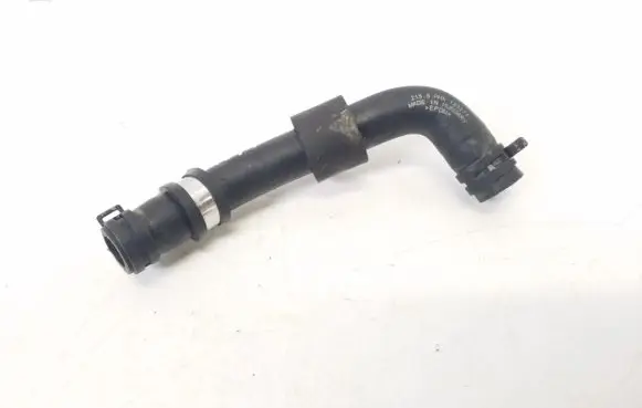 Porsche Panamera (970) Air intake hose/pipe 123271