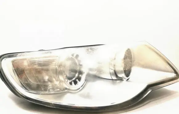 Volkswagen Touareg I Headlight/headlamp 7L6941032A