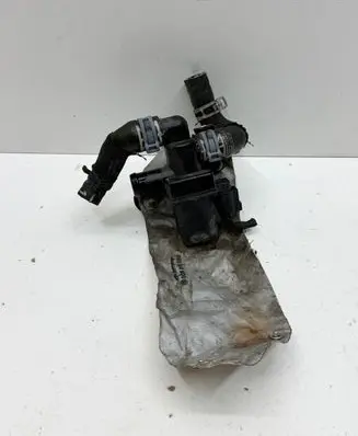 Audi Q7 4M Electric auxiliary coolant/water pump 1T0820036D