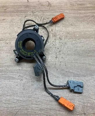 Peugeot 607 Airbag slip ring squib (SRS ring) 0712010330 02858