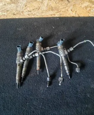 Citroen DS3 LP gas injectors set 0445110340