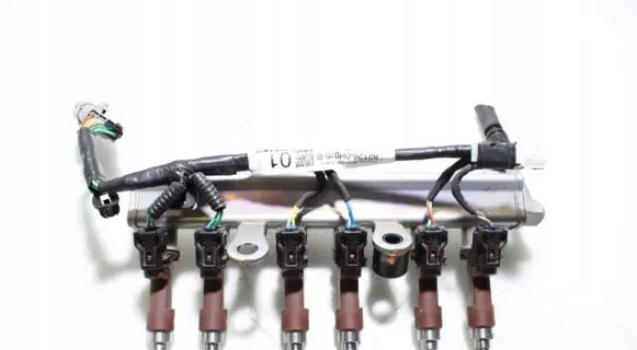 Toyota Aygo AB40 Fuel main line pipe