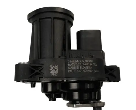 Volkswagen Transporter - Caravelle T6 Turbo charger electric actuator 04L253022B 40009238 72483547
