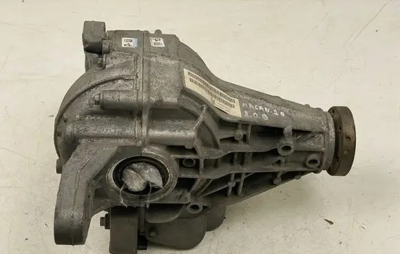 Porsche Macan (95B) Rear differential 95B525015M CK0501721A