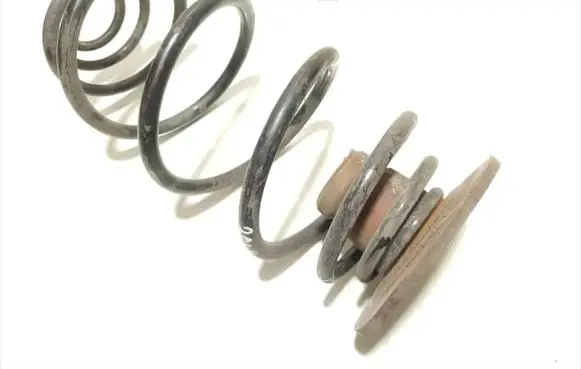Opel Astra H Rear coil spring