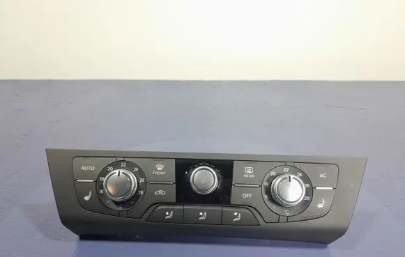 Audi A7 S7 4G Climate control unit 4G0820043AC