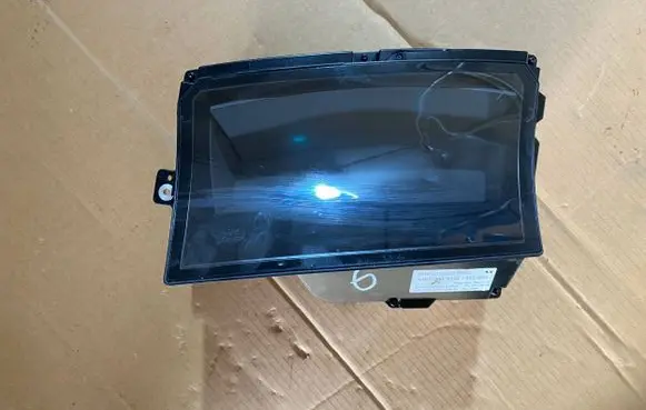 Mercedes-Benz GLE W167 Central body control module A1679006120