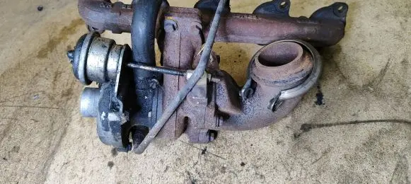 Peugeot 206 Turbo 54359710009 487599 5009938403