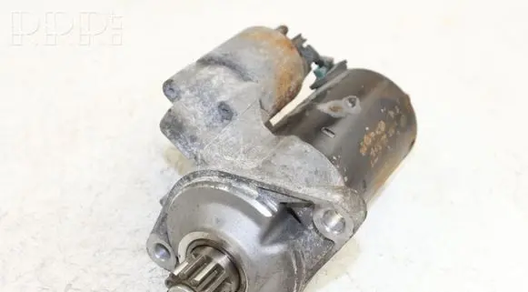 Volkswagen PASSAT CC Starter motor