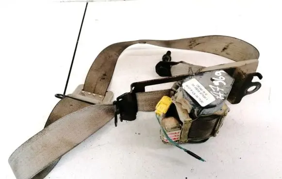 Chrysler Pacifica Front seatbelt 60300444