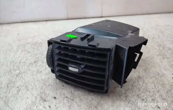 Citroen Jumper Dash center air vent grill 385812