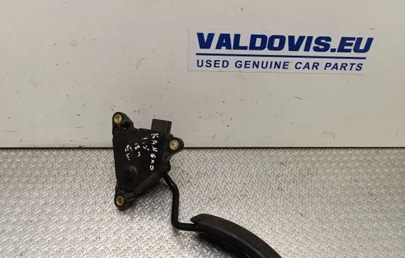 Renault Kangoo II Accelerator throttle pedal 8200436878 2427A 24443