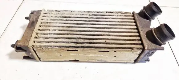 Citroen C4 I Intercooler radiator 9656503980