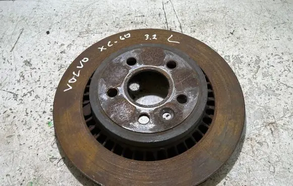 Volvo XC60 Rear brake disc