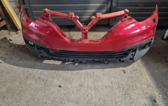 Renault Kadjar Front bumper 620220343R