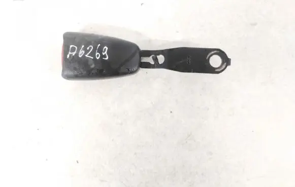 Mitsubishi Carisma Front seatbelt buckle 112132
