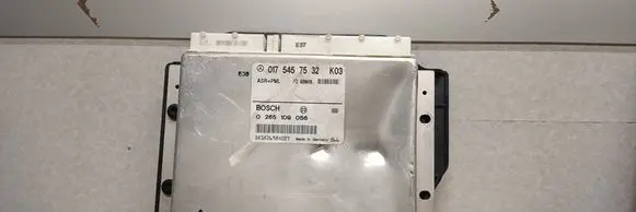 Mercedes-Benz E W210 ABS control unit/module 0175457532 0265109056