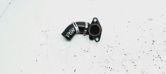 Nissan Qashqai Exhaust gas pipe 147138070R