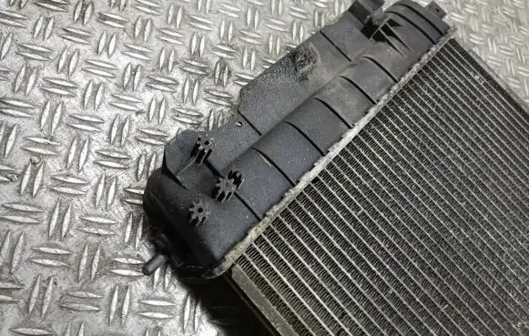 Saab 9-3 Ver1 Coolant radiator 