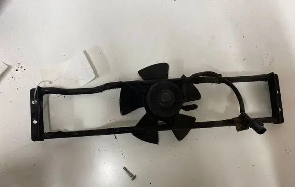 KIA Sorento Electric radiator cooling fan