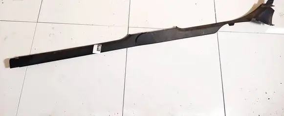 Skoda Superb B5 (3U) Front sill trim cover 3u5853370