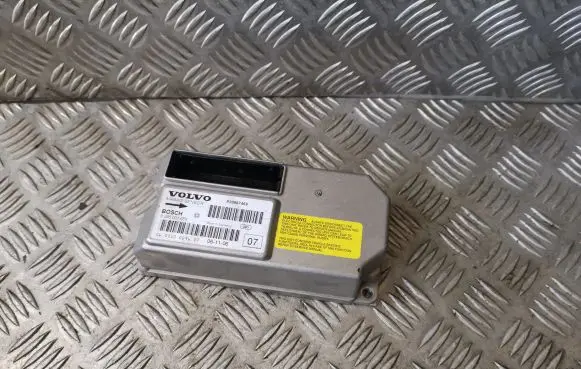 Volvo S60 Airbag control unit/module P30667469 30667469 0285001655