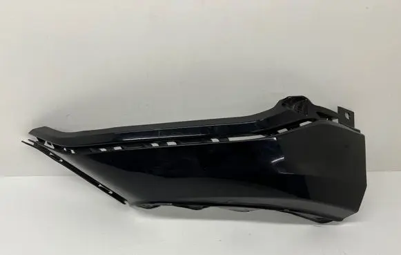 Audi Q8 Front bumper splitter molding 4M8807061A