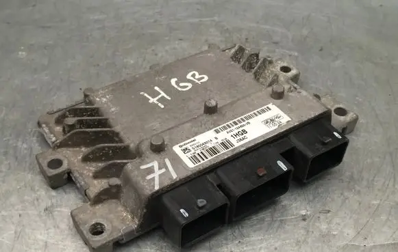 Ford Fiesta Other control units/modules AV2112A650VB S180049014B AV21-12A650-VB