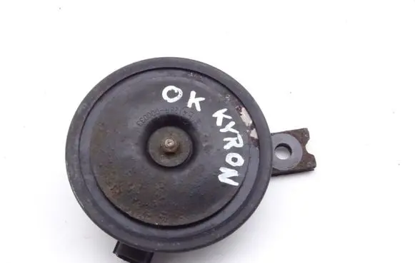 SsangYong Kyron Horn signal