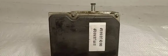 Audi A6 S6 C6 4F ABS Pump 4F0910517AD 4F0614517AA