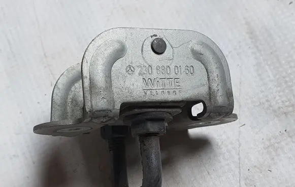 Mercedes-Benz SL R230 Engine bonnet/hood lock/latch loop/hook 2308800160
