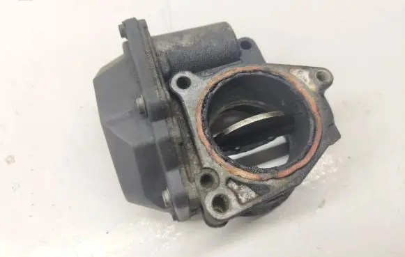 Throttle valve