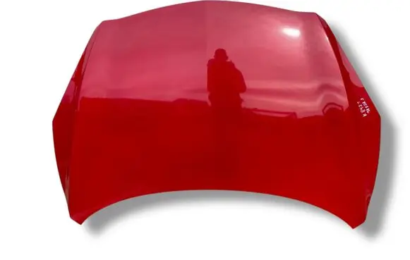 Mazda 3 II Engine bonnet/hood