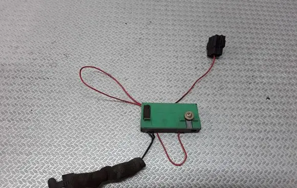 Volvo S70 V70 V70 XC Heater blower motor/fan resistor 9452009