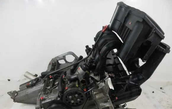 Mercedes-Benz A W168 Engine M166960