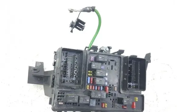 Ford Fusion II BSM Control unit HG9T14D068 HG9T14D068XB01 HG9T14A301