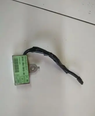Honda Accord Antenna control unit 39155SEDG013M1